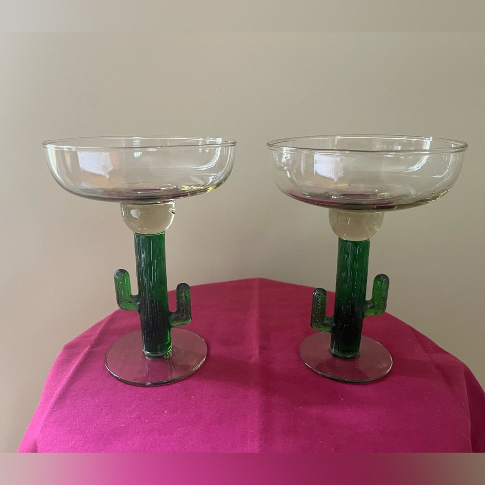 Cactus Margarita Set